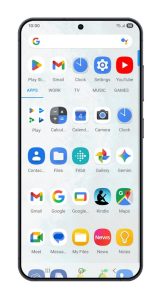Screenshot Pear Launcher Mod APK
