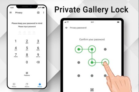 Screenshot Gallery Mod APK