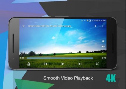 Screenshot Video Player Mod APK