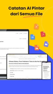 Screenshot Jnotes Mod APK