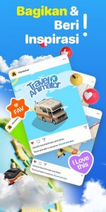 Screenshot TravelAnimator Mod APK