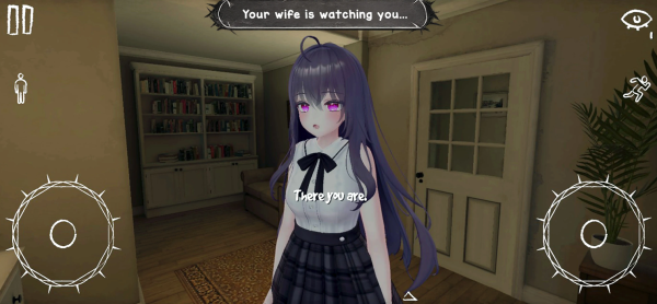 Screenshot Yandere Wife: Horror – Evening Mod APK