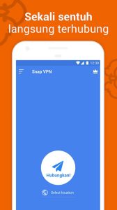 Screenshot Snap VPN: Super Fast VPN Proxy Mod APK