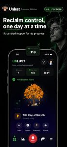 Screenshot Unlust – Quit Porn Mod APK