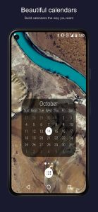 Screenshot KWGT Kustom Widget Maker Mod APK