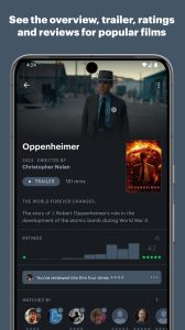Screenshot Letterboxd Mod APK