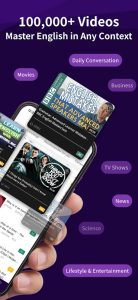 Screenshot VoiceTube Mod APK