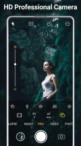 Screenshot HD Camera for Android: 4K Cam Mod APK