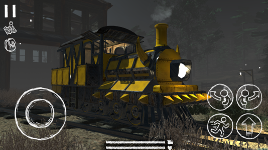 Screenshot Choo-Choo Charles Mod APK