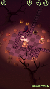 Screenshot Spooky Express Mod APK