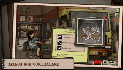 Screenshot 1998: The Toll Keeper Story Mod APK