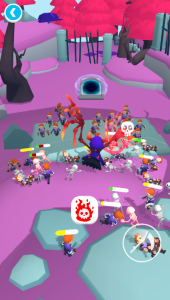 Screenshot Little Necromancer Mod APK