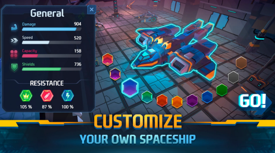 Screenshot Space Survival: Mars RPG Pro Mod APK