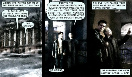 Screenshot Max Payne Mobile Mod APK