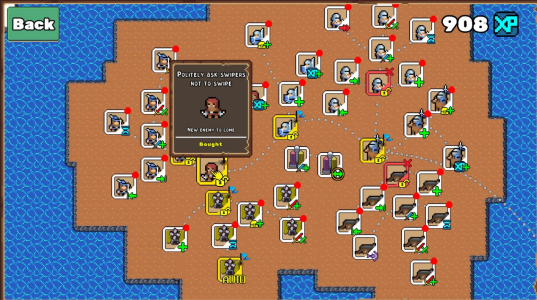 Screenshot Zero Stress King: Idle Defense Mod APK