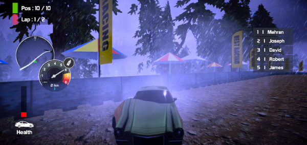 Screenshot Exit Zero Mod APK