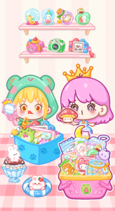 Screenshot Lucky Scoop: DIY Packing Mod APK