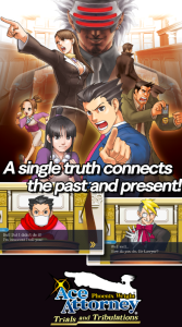 Screenshot Ace Attorney Trilogy Mod APK