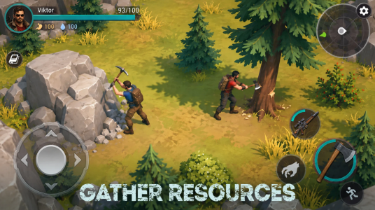 Screenshot Rise of Apocalypse: Survival Mod APK