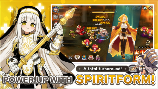 Screenshot Undying Hero Mod APK