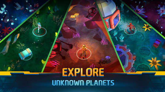 Screenshot Space Survival: Mars RPG Pro Mod APK