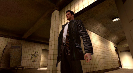 Screenshot Max Payne Mobile Mod APK