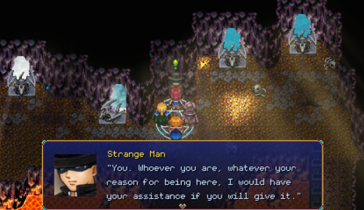 Screenshot Ara Fell: Enhanced Edition Mod APK
