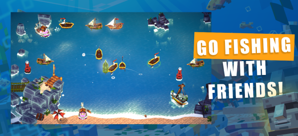 Screenshot Tiny Aquarium Mod APK