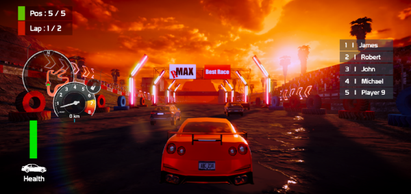 Screenshot Exit Zero Mod APK