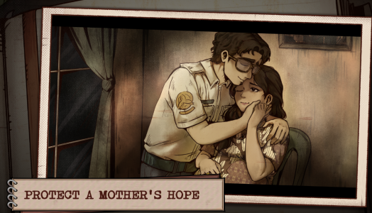 Screenshot 1998: The Toll Keeper Story Mod APK