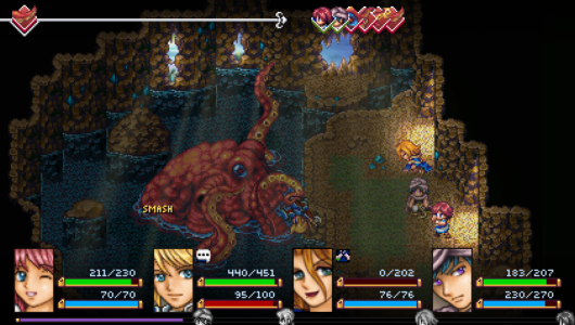 Screenshot Ara Fell: Enhanced Edition Mod APK