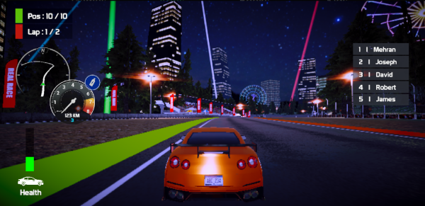 Screenshot Exit Zero Mod APK