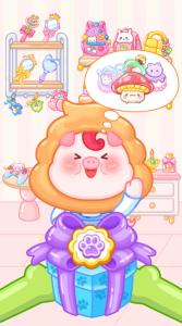 Screenshot Lucky Scoop: DIY Packing Mod APK
