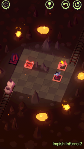 Screenshot Spooky Express Mod APK