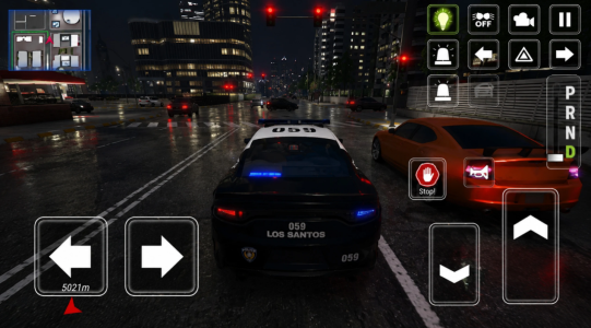 Screenshot Code 911: Police Simulator Mod APK