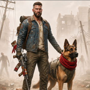 Download Rise of Apocalypse: Survival Mod Apk v1.0.0 (Free shopping) Terbaru 2026