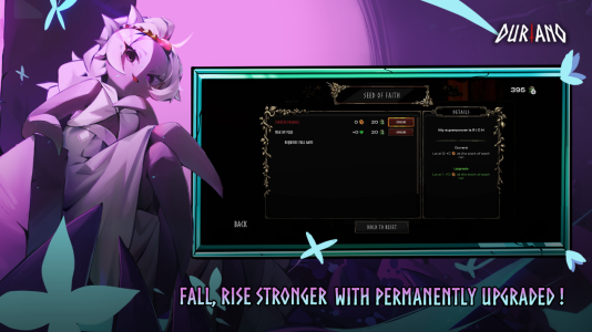 Screenshot Duriano: Roguelike RPG Mod APK