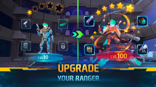 Screenshot Space Survival: Mars RPG Pro Mod APK