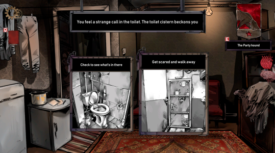Screenshot Choice of Life: Samosbor Mod APK