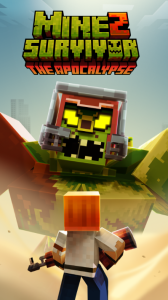 Screenshot MineZ Survivor: The Apocalypse Mod APK