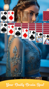 Screenshot Solitaire Classic Mod APK