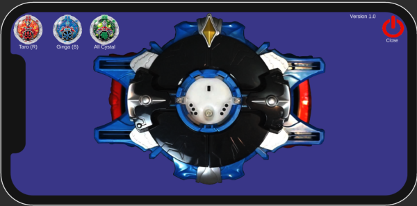 Screenshot Ultra Gyroscope RB Mod APK