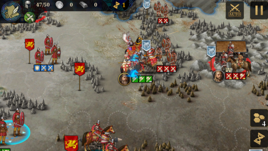 Screenshot European War 7: Medieval Mod APK