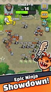 Screenshot Combo Hero - Battle Checkers Mod APK