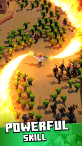 Screenshot MineZ Survivor: The Apocalypse Mod APK