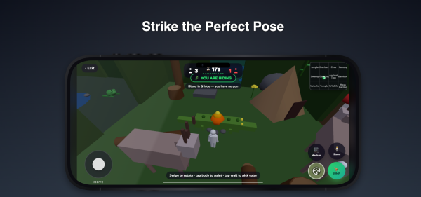 Screenshot Mega Paint: Hide and Seek Mod APK