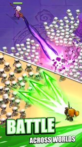 Screenshot Epic Trio: Roguelike Clash Mod APK