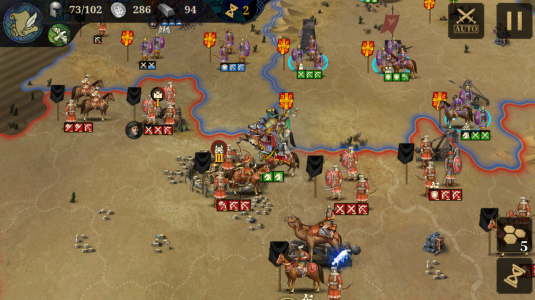 Screenshot European War 7: Medieval Mod APK