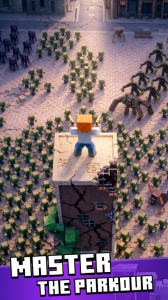 Screenshot MineZ Survivor: The Apocalypse Mod APK