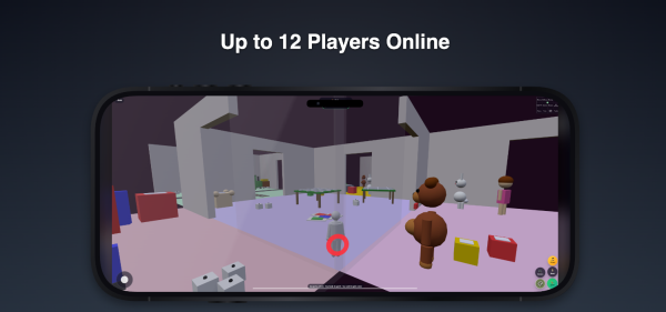 Screenshot Mega Paint: Hide and Seek Mod APK